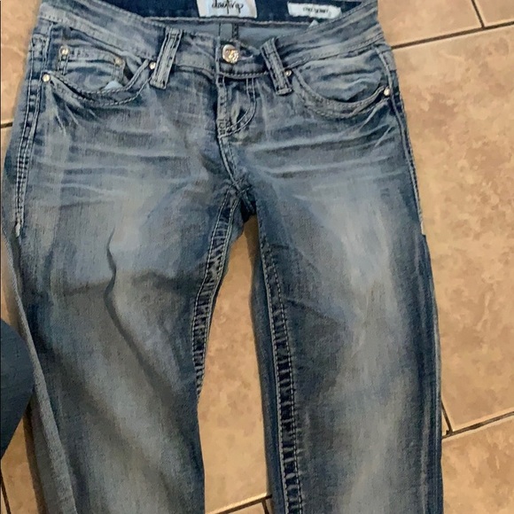 Day trip Used Jean - Picture 2 of 4